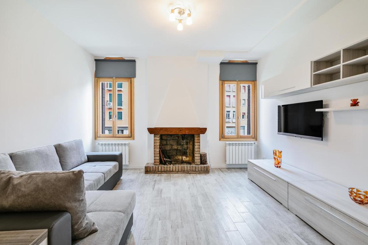 Santa Croce Wonderful Apartamento Venecia